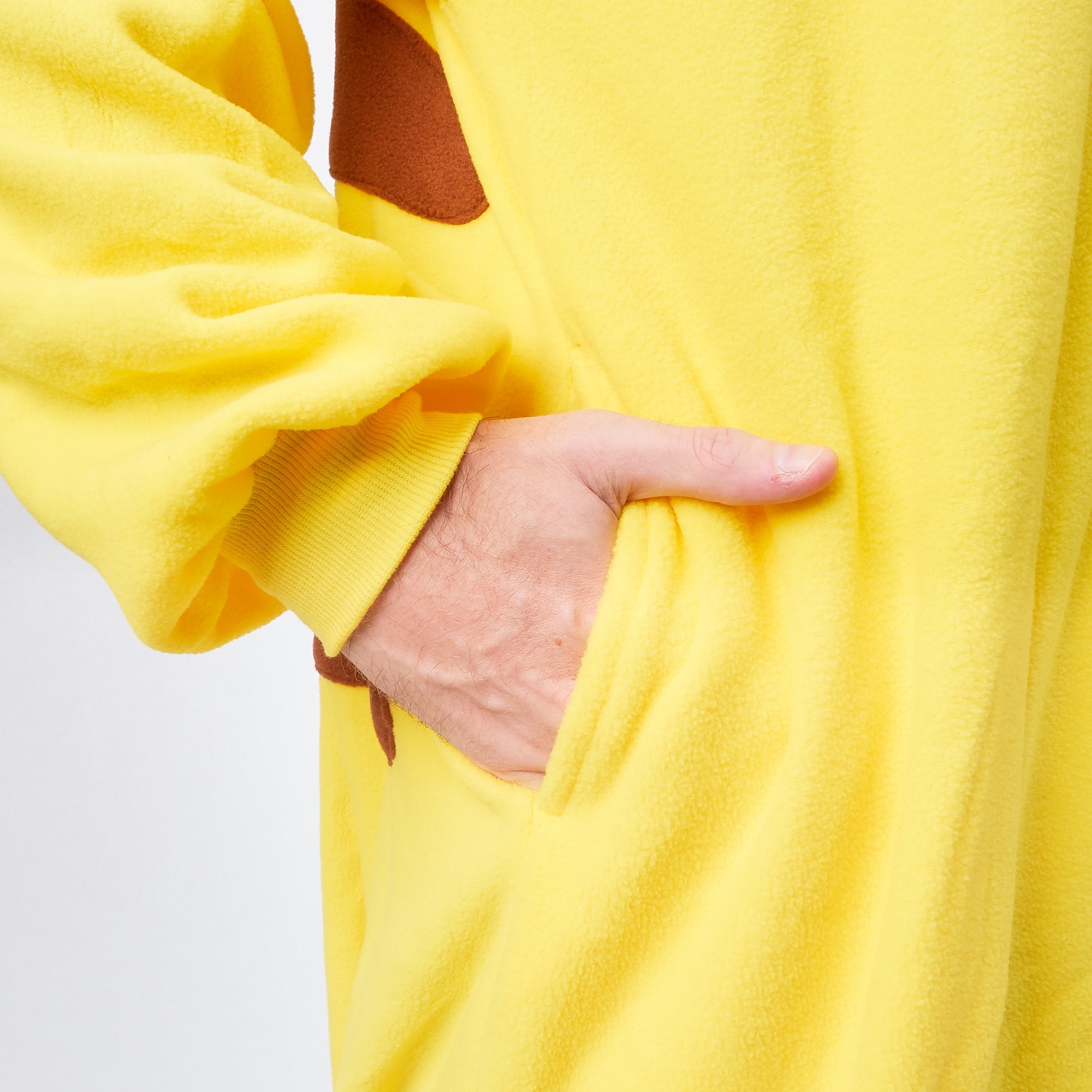 Pokemon Pikachu Kigurumi Costume