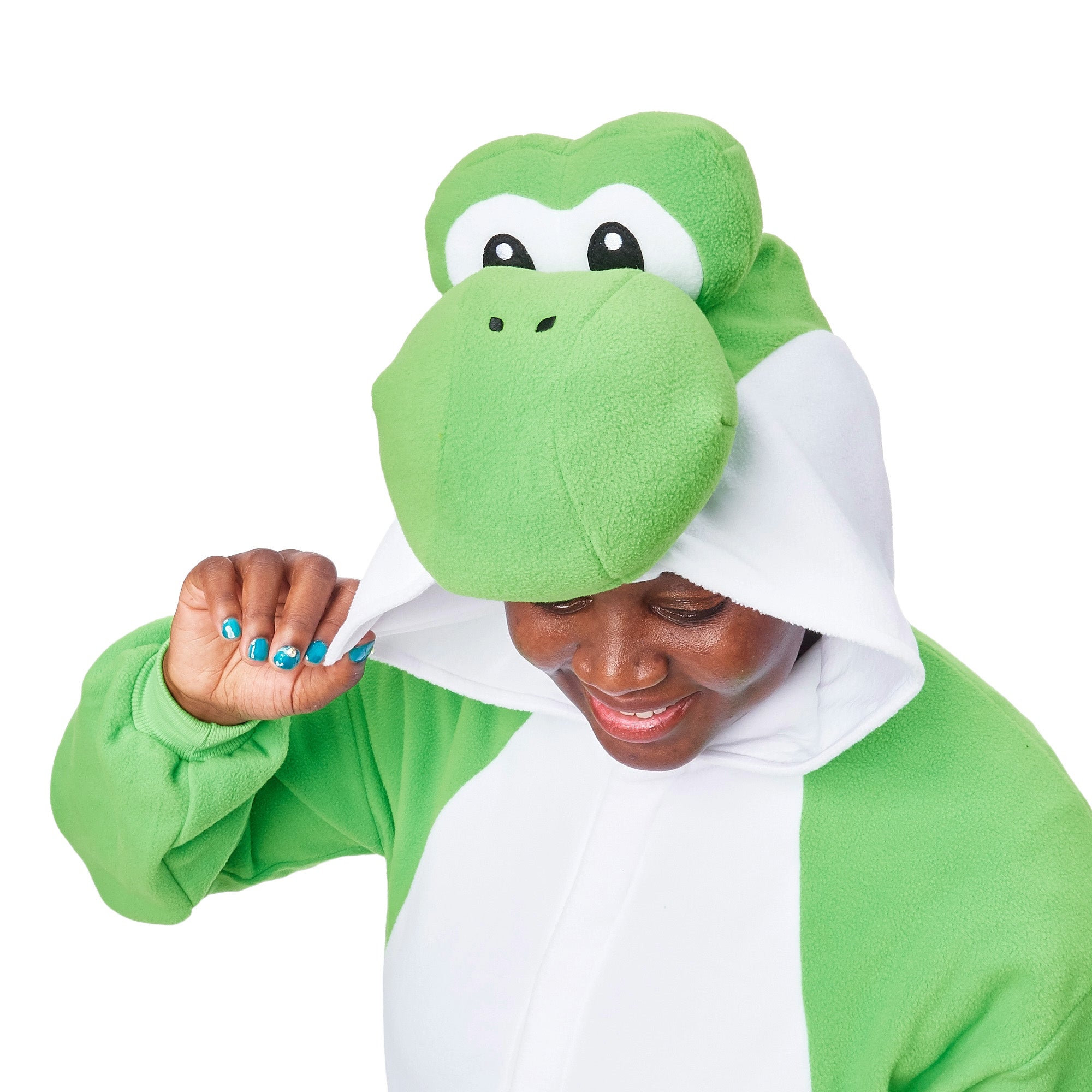 Yoshi Kigurumi Costume
