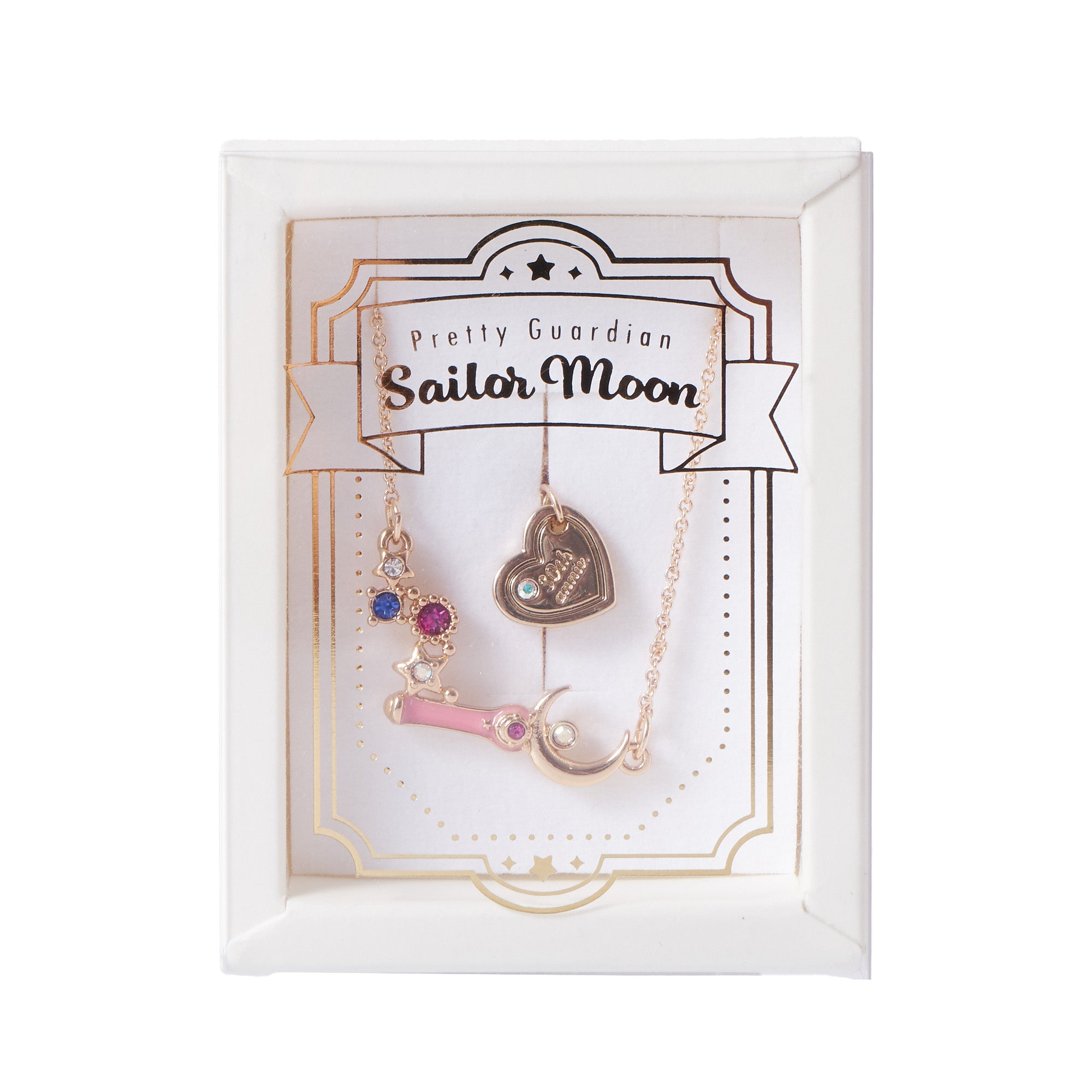 アクセサリー sailor Sailor Moon Store Original Store Necklace – Japan Haul