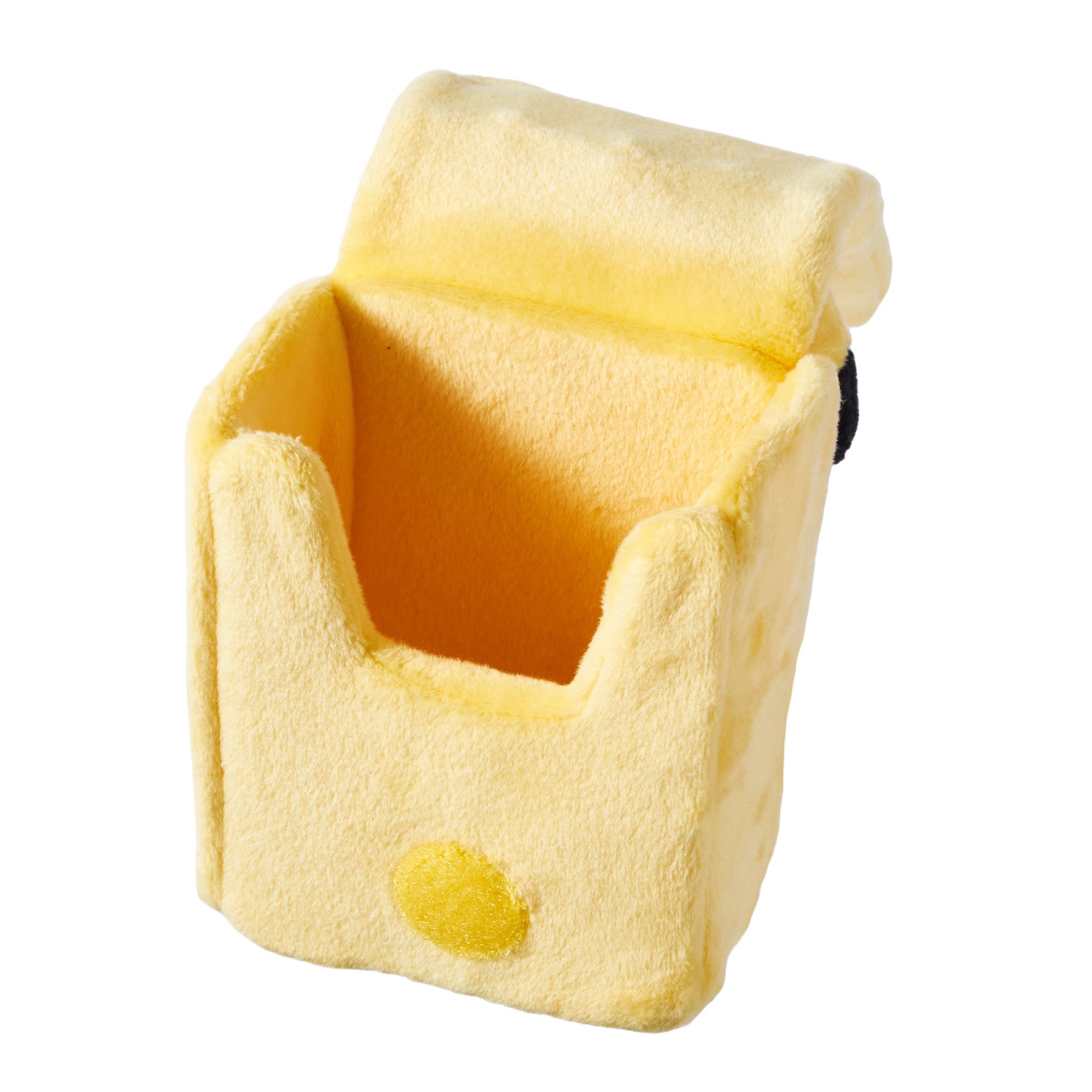 Pokemon Scarlet & Violet Pikachu Plush Deck Case