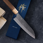 ZAKU Kamo Santoku