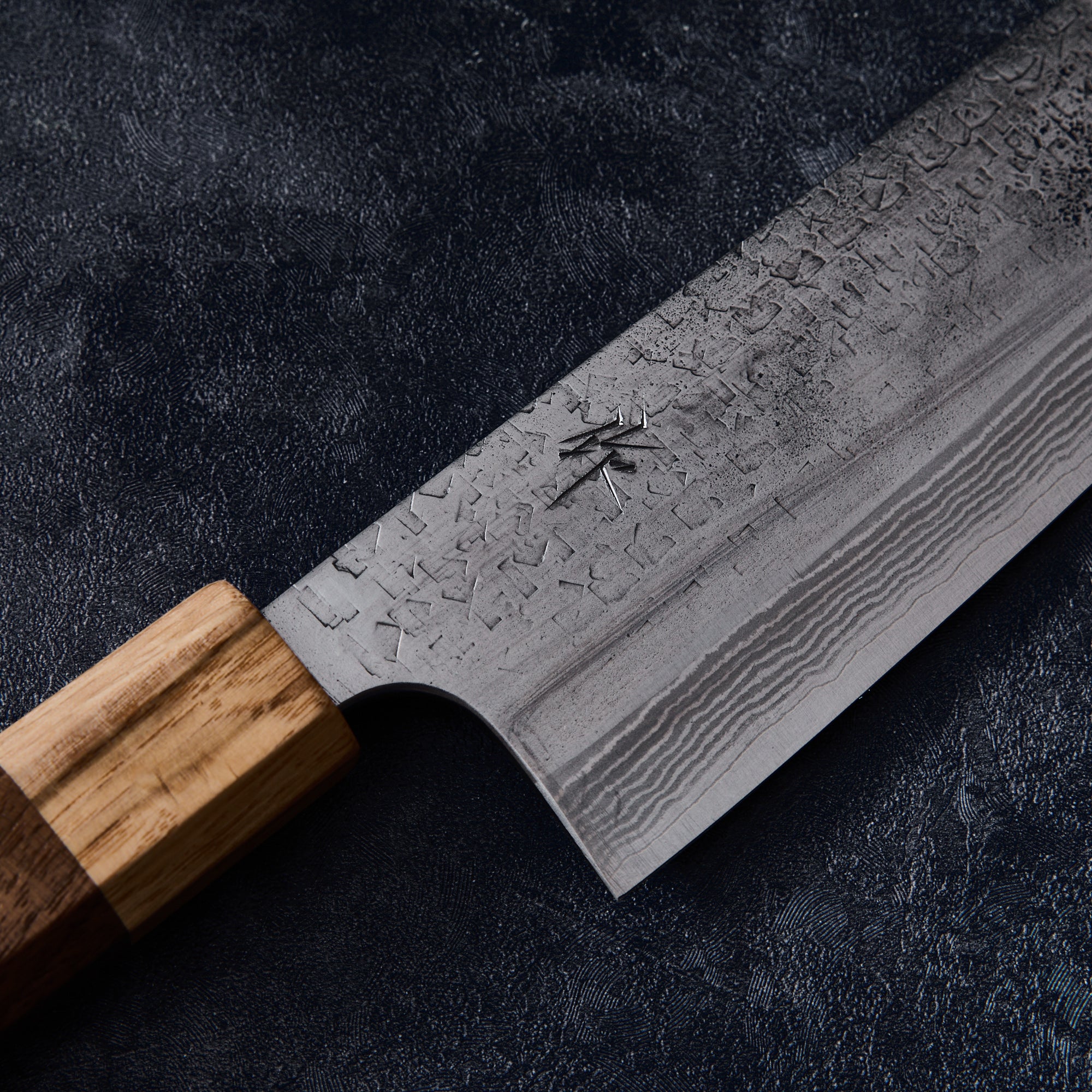 ZAKU Kamo Santoku