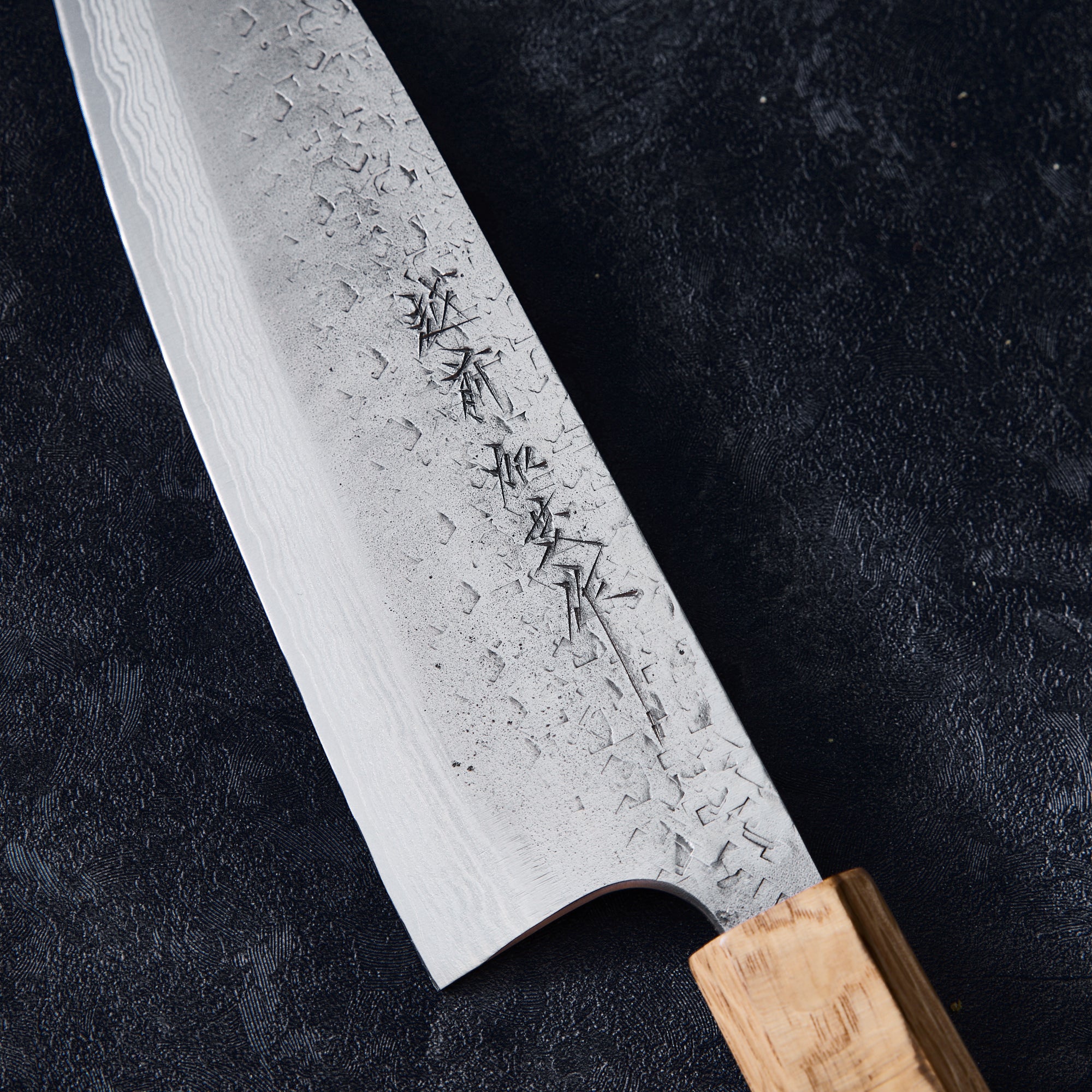 ZAKU Kamo Santoku