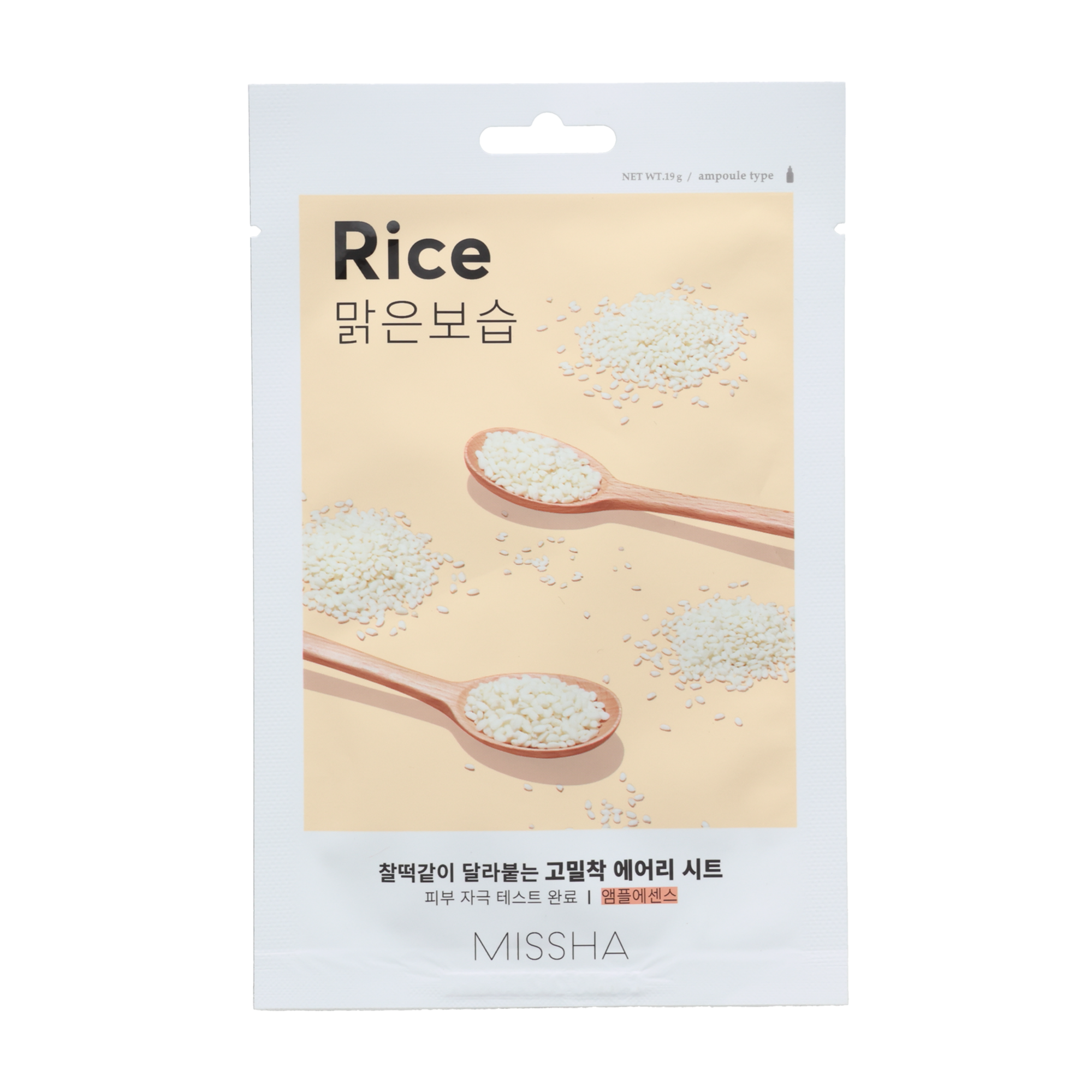 MISSHA Airy Sheet Mask