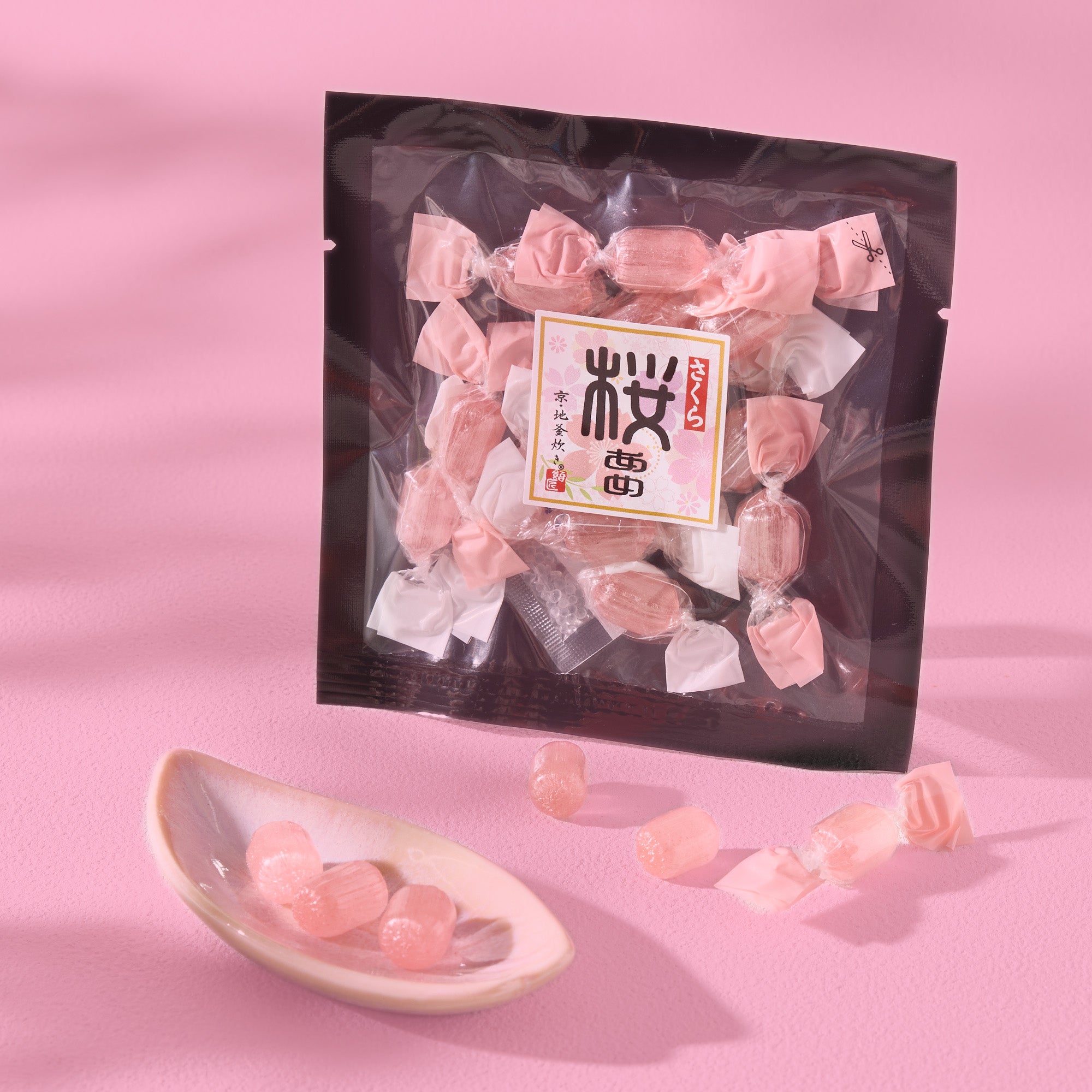 モイスト7　YOKOサマ Sakura Ame – Japan Haul