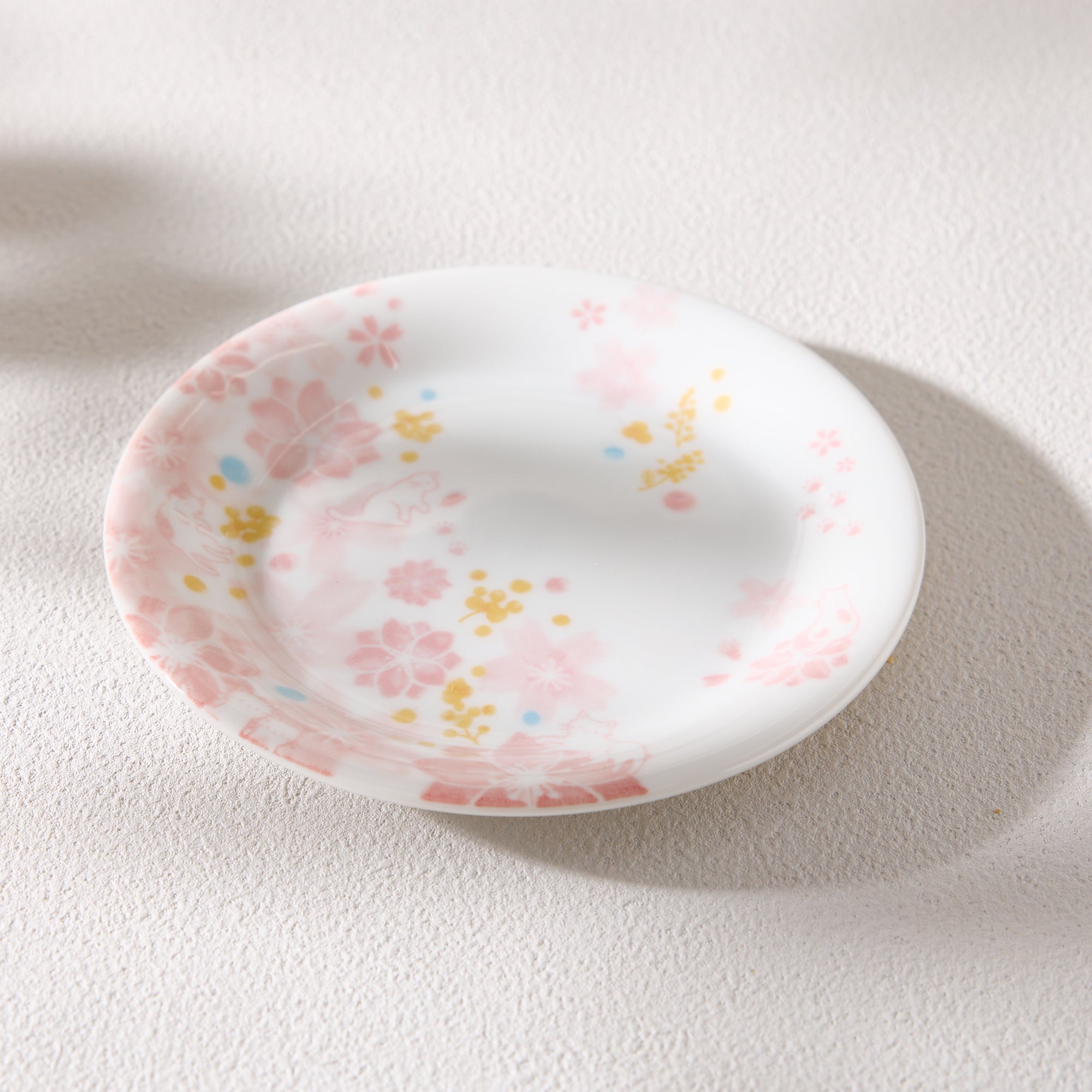Neko Sakura Dish