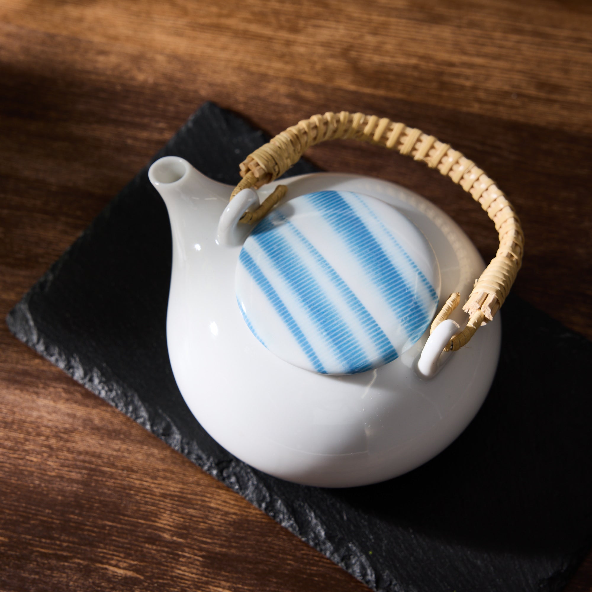 Miyama Kasane Earthenware Teapot