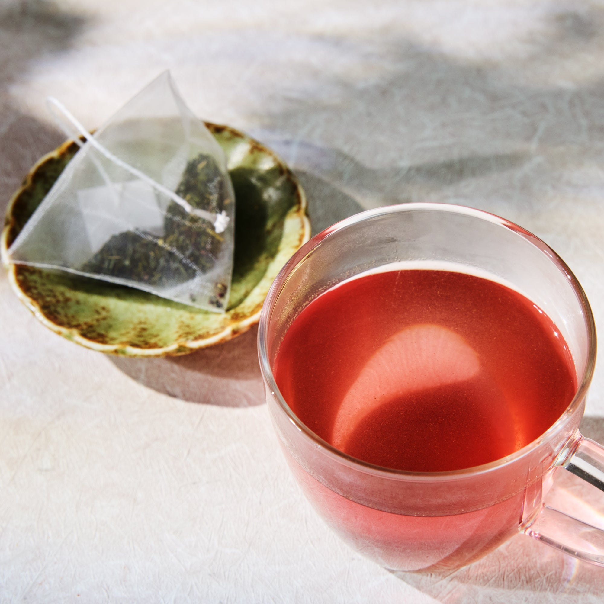 Sakura Hibiscus Tea (10 tea bags)
