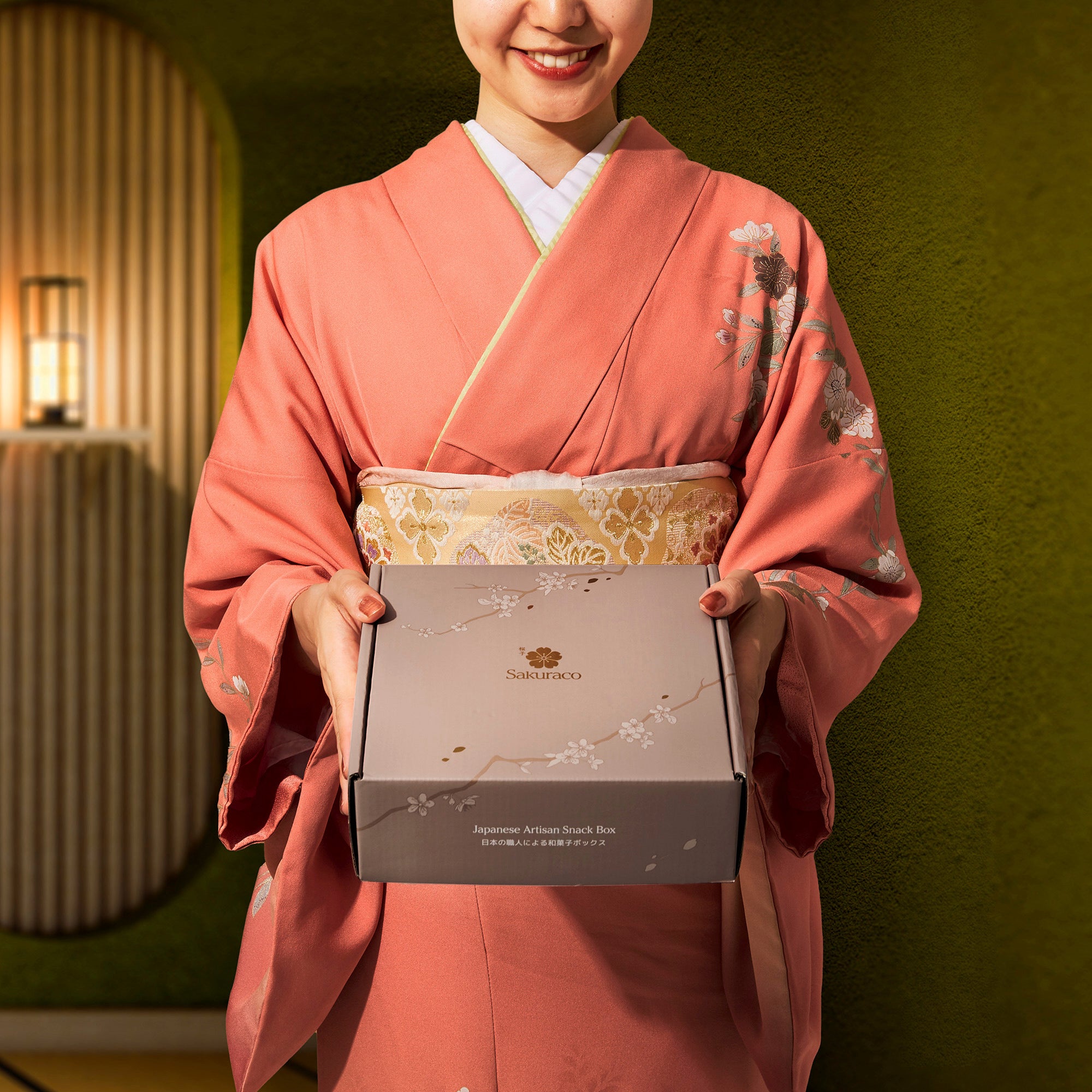 Sakuraco Tasting Box: Seasons of Japan