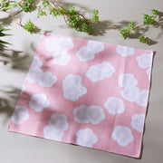 Plum Blossom Furoshiki (Pink/Blue) 5pcs set