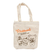 Rilakkuma Sweets Tote Bag