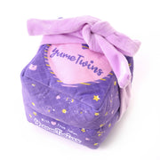 YumeTwins Original Engagement Ring Box Phone Stand Cushion Set