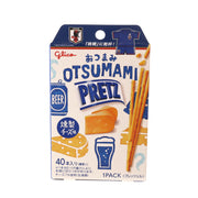 Pretz Smoked Cheese Flavor