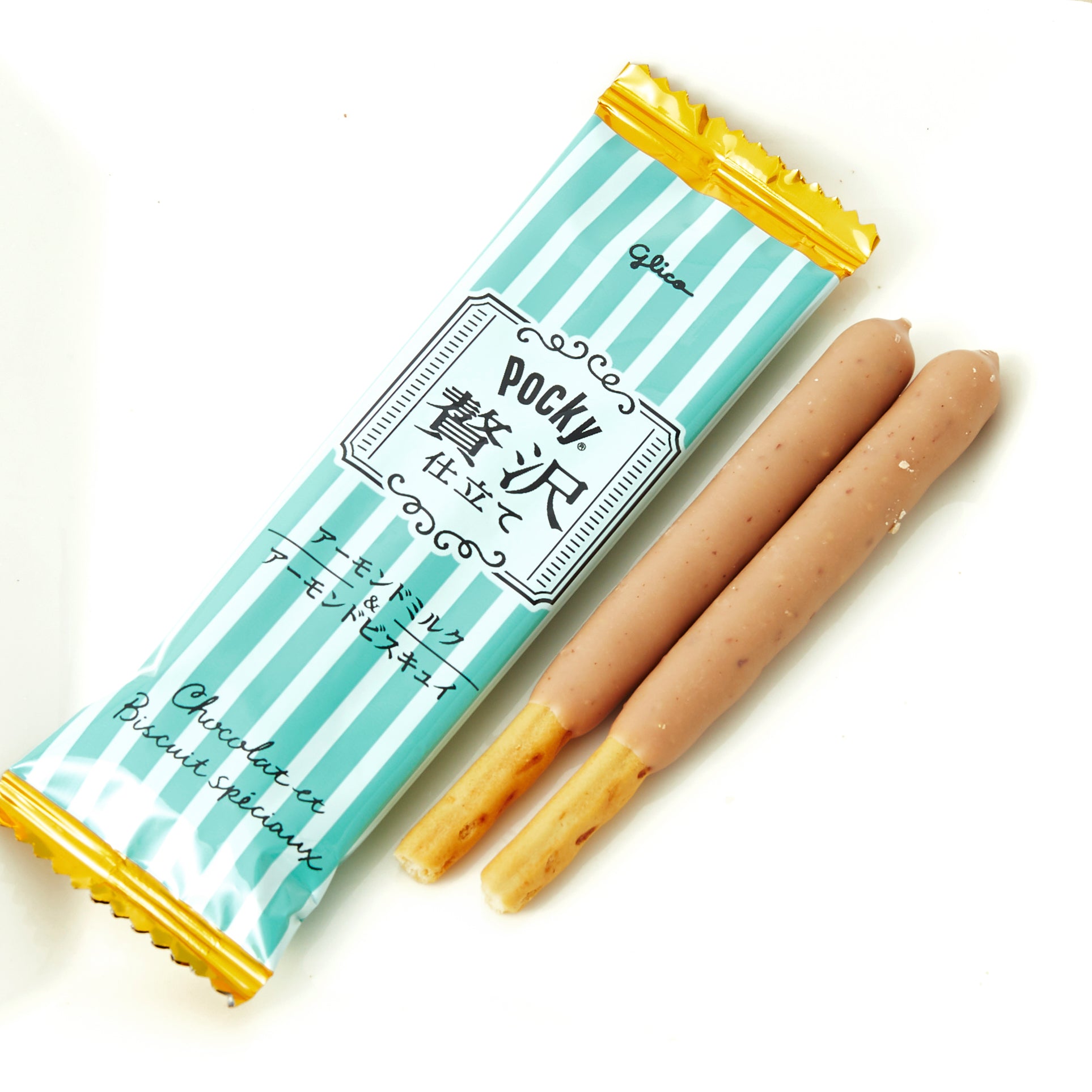 Pocky Luxury - Almond Milk