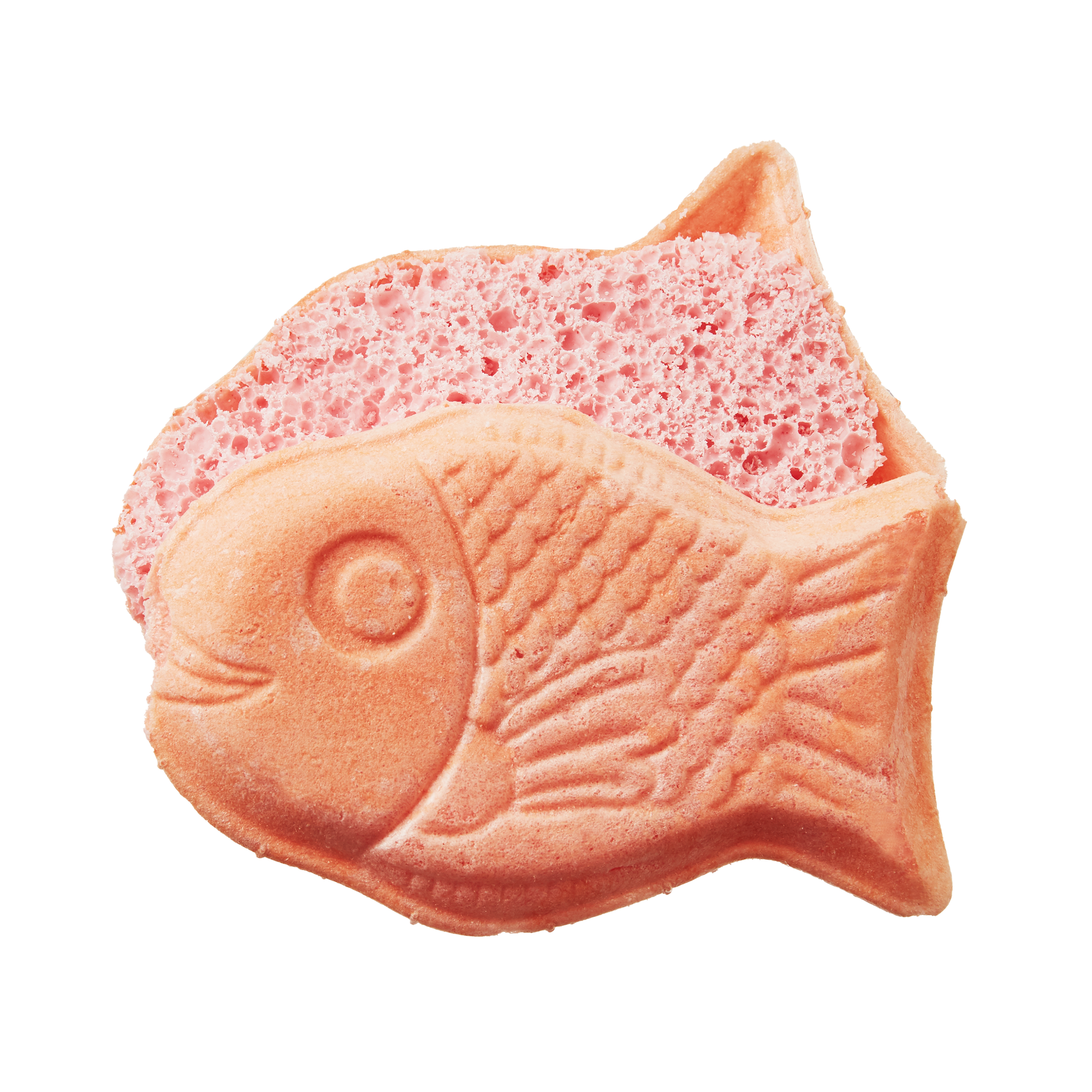 Puku Puku Tai Strawberry