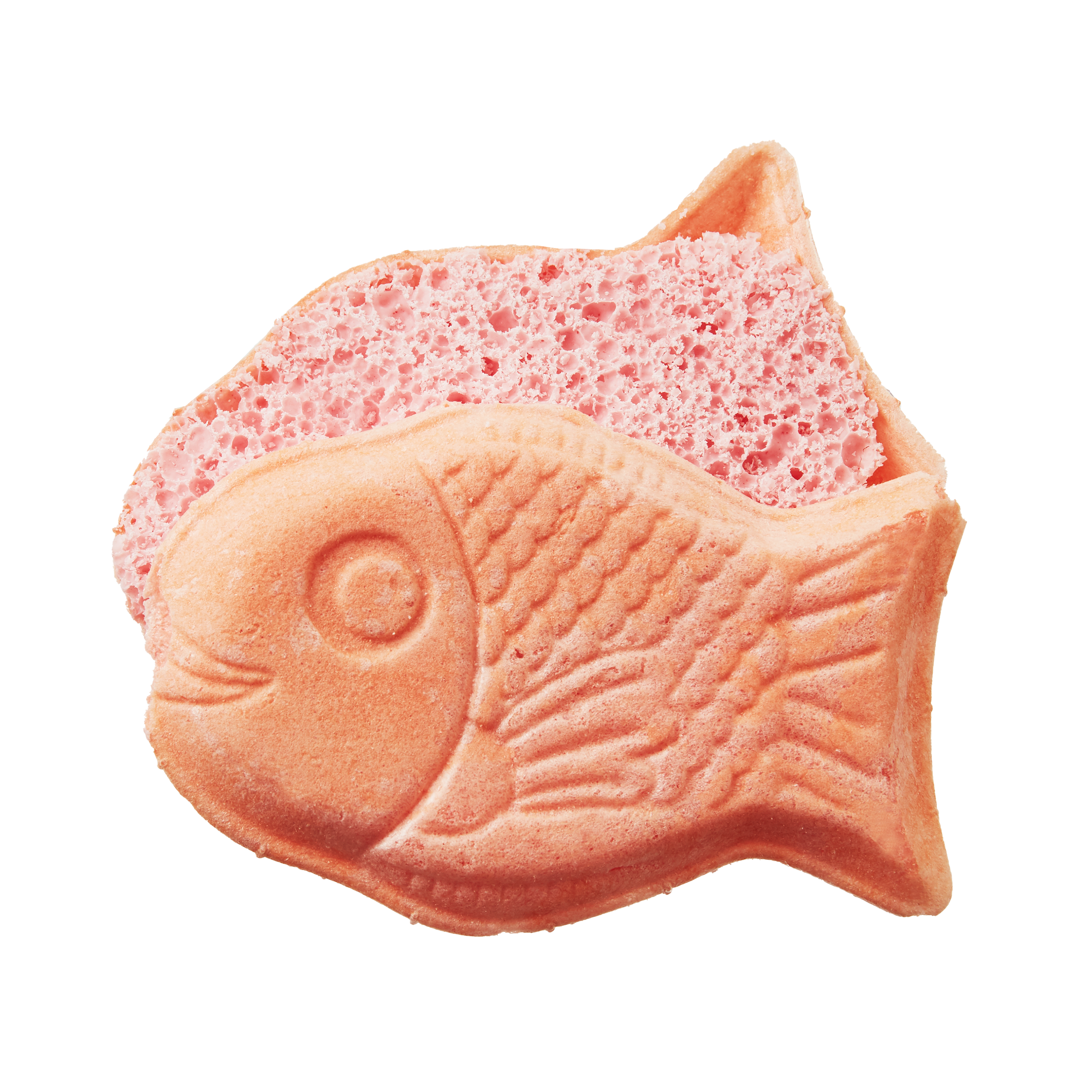 Puku Puku Tai Strawberry