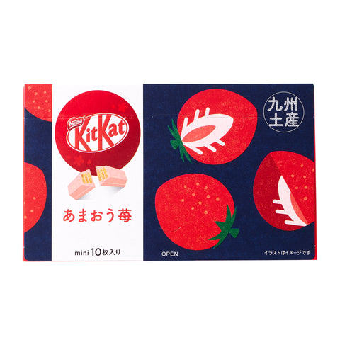 KitKat Mini Amaou Strawberry