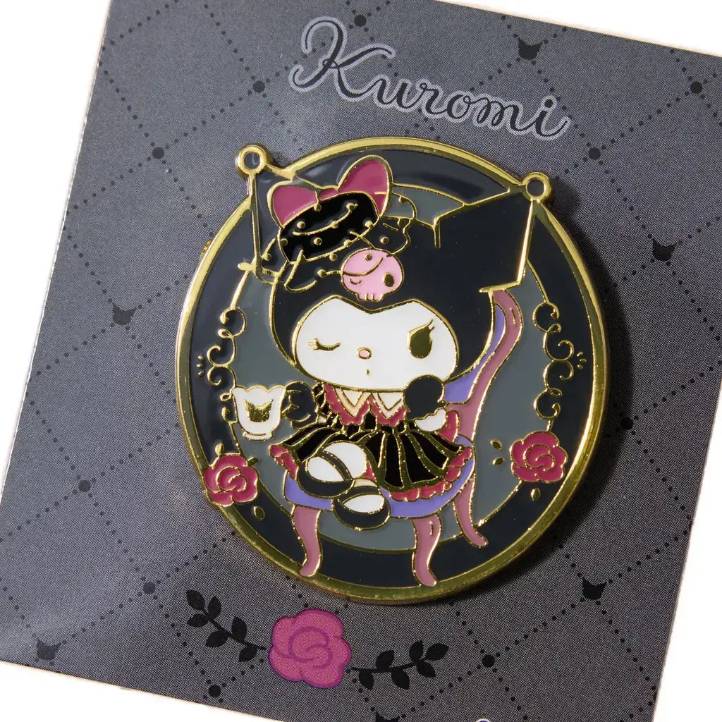 An item from the Kuromi blind box. 