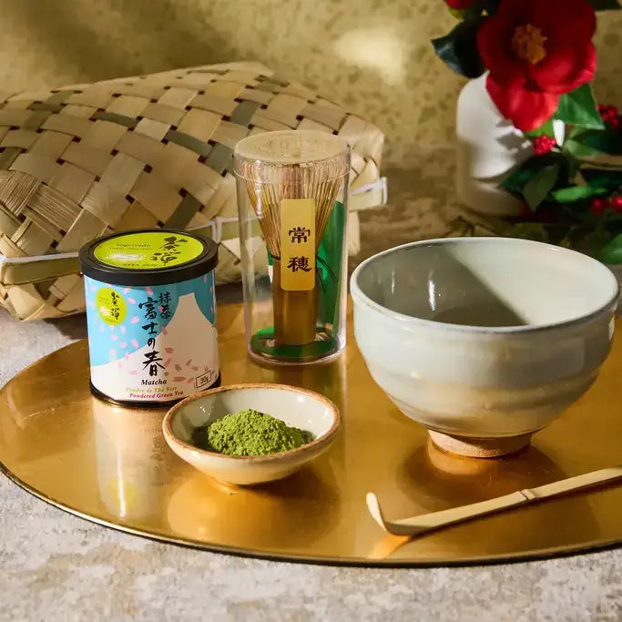 The matcha collection from JapanHaul. 