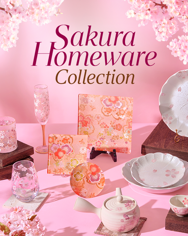 Sakura Homeware Collection – Page 2 – Japan Haul