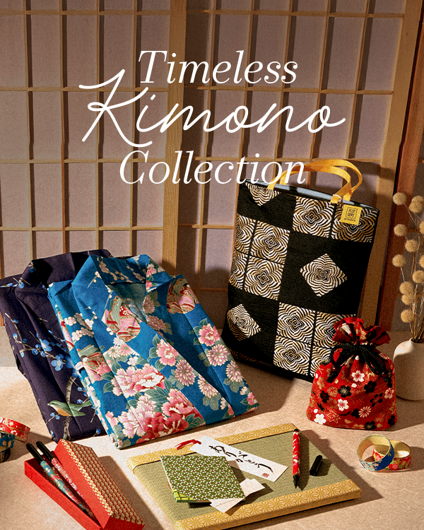Timeless Kimono Collection – Japan Haul