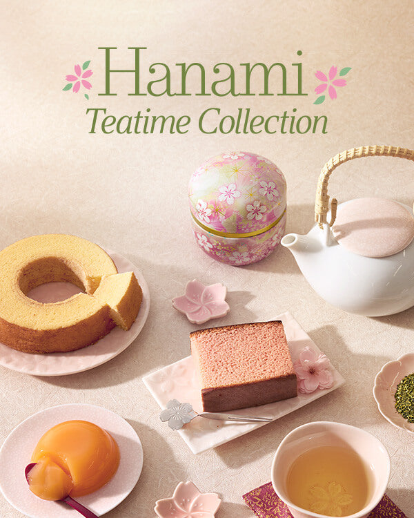 Hanami Teatime Collection – Japan Haul