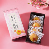 Sakura Koharu Milk Manju