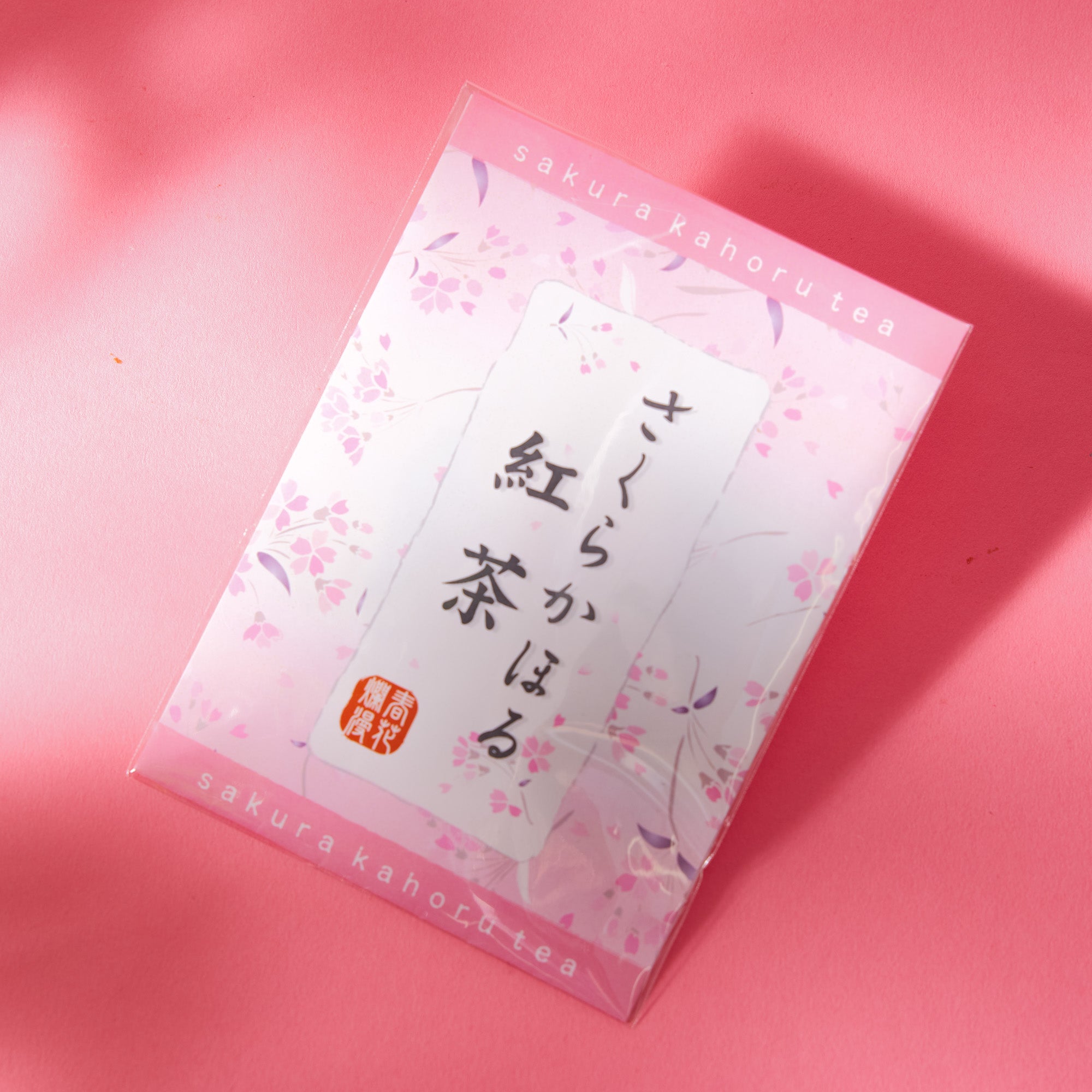 Sakura Kahoru Black Tea