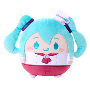 Hatsune Miku x Cinnamoroll Roll Plushie