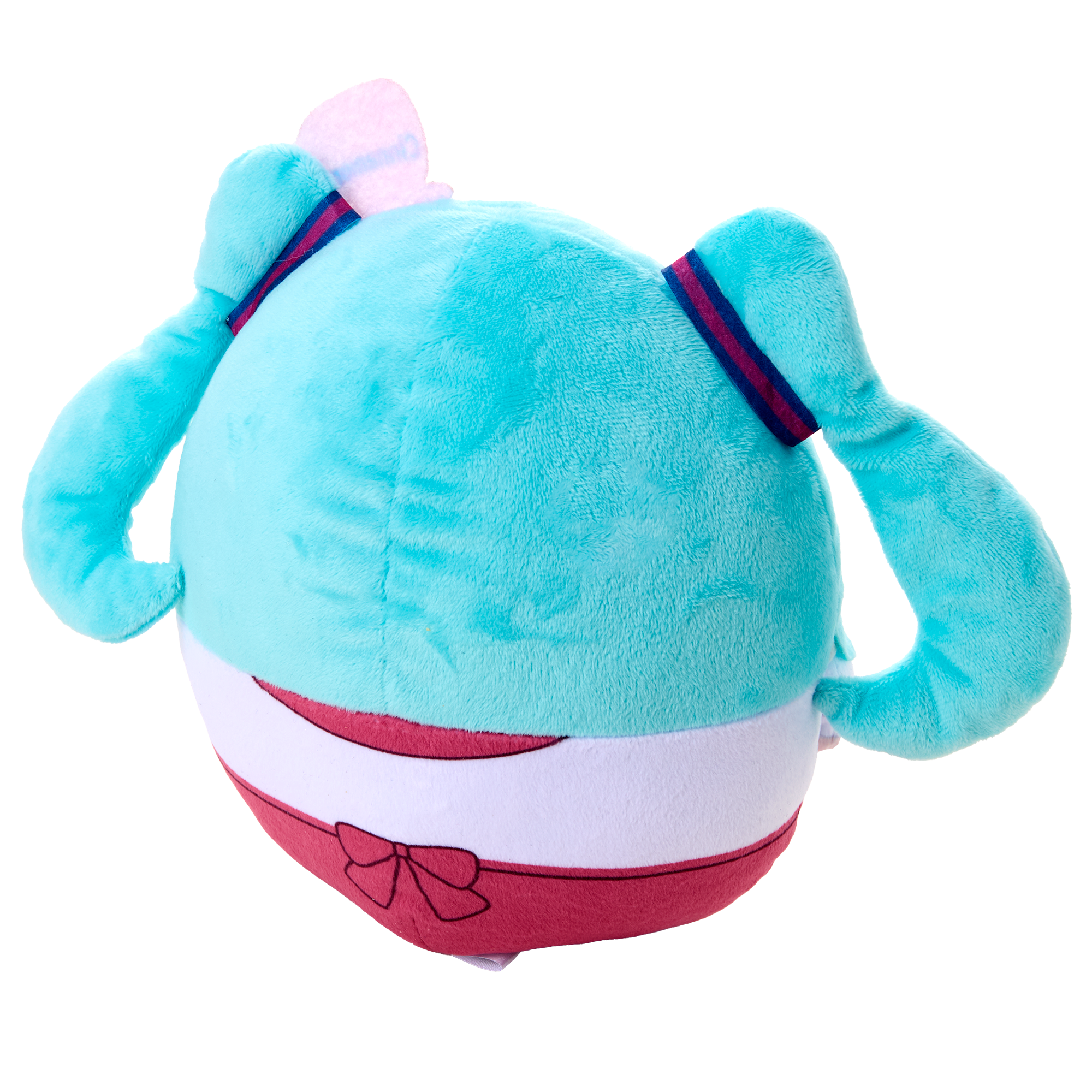 Hatsune Miku x Cinnamoroll Roll Plushie