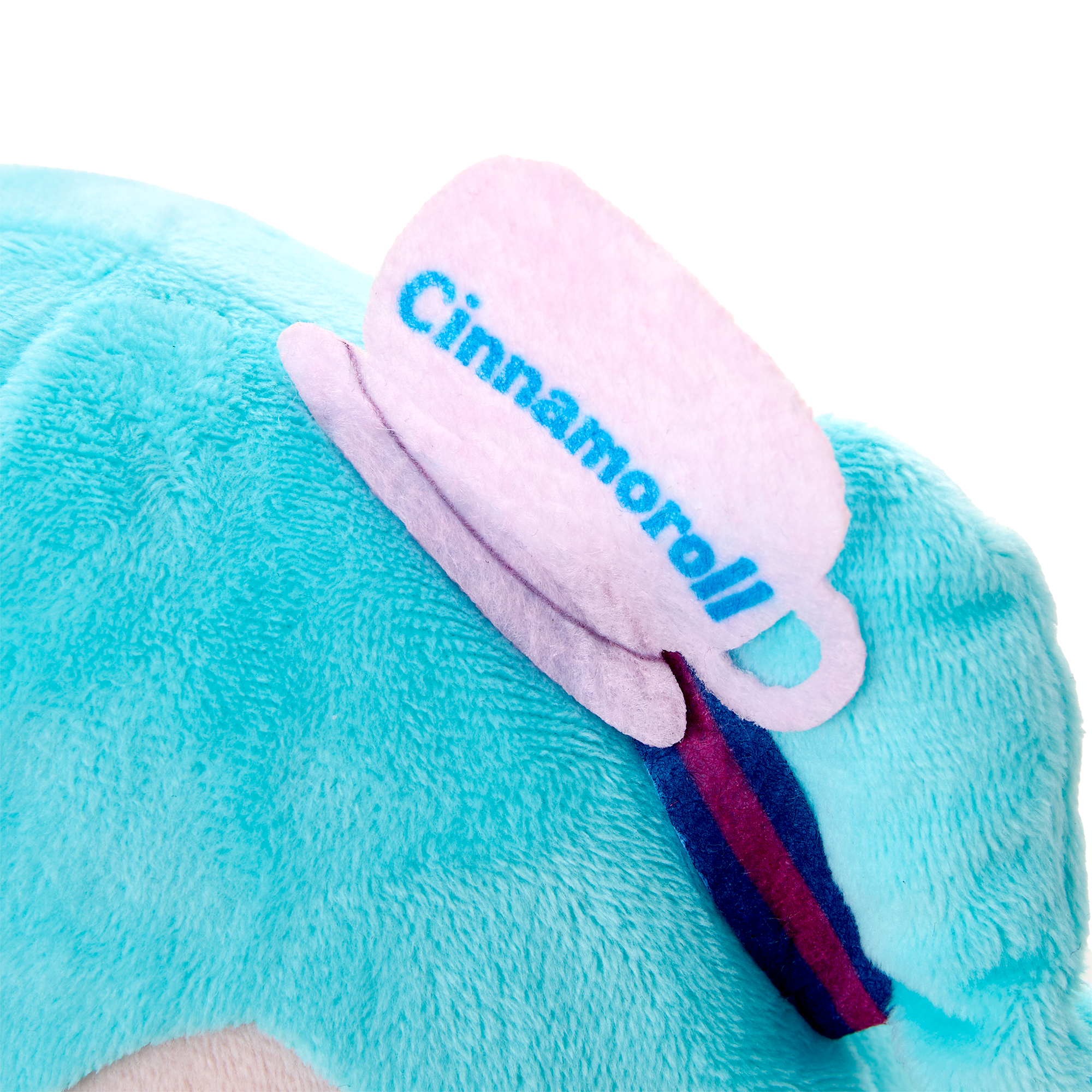 Hatsune Miku x Cinnamoroll Roll Plushie