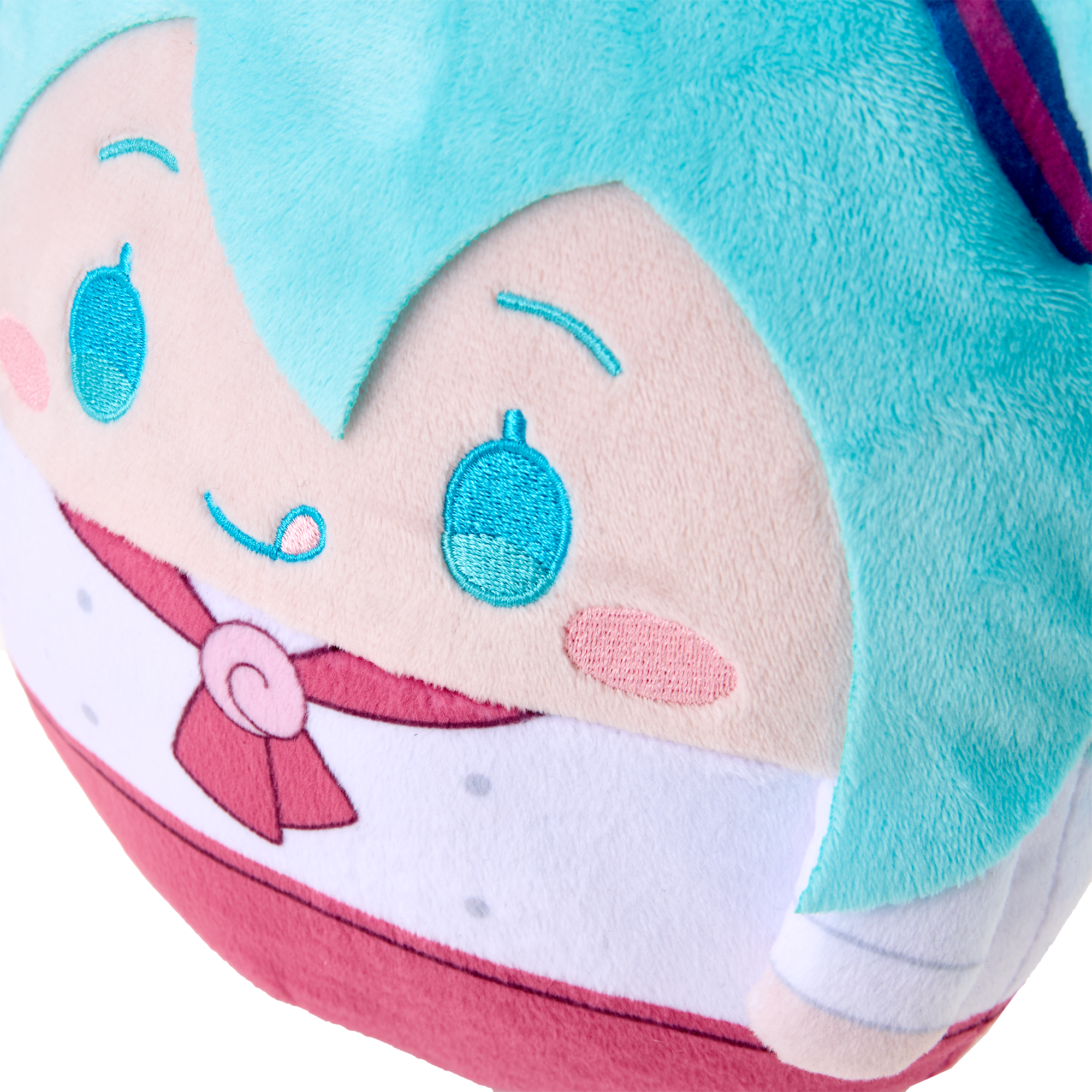 Hatsune Miku x Cinnamoroll Roll Plushie