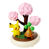 Re-Ment Pokémon Bonsai 2 Small Four Seasons Blind Box