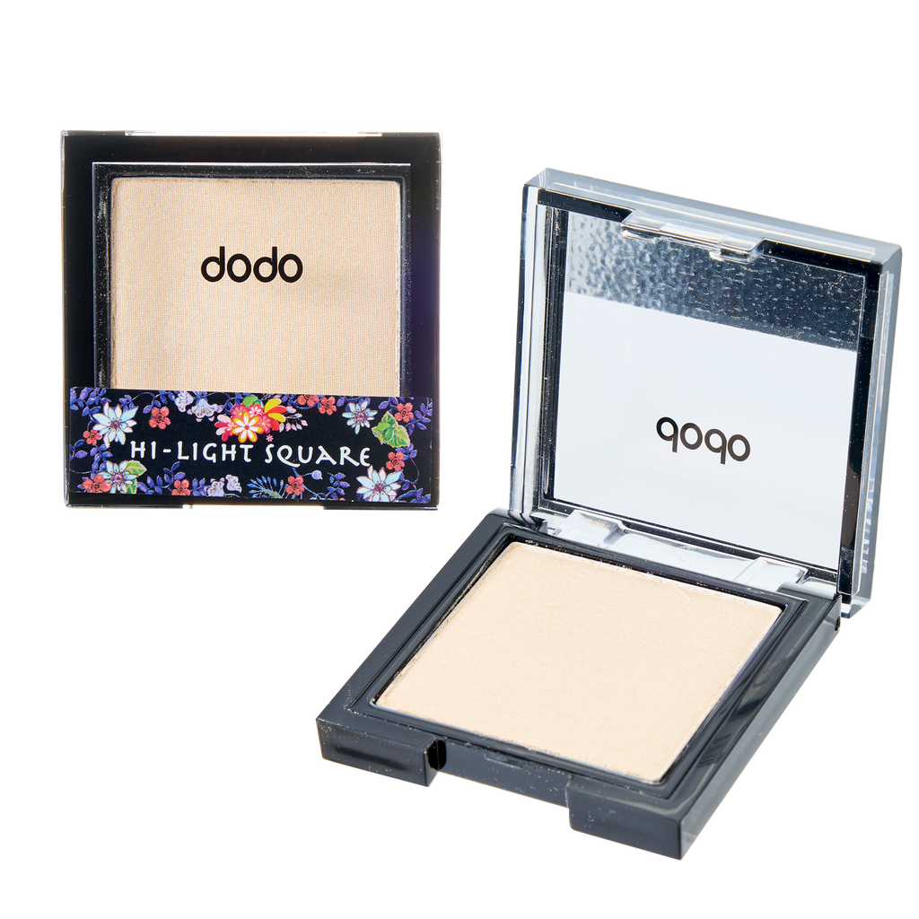 Dodo Highlight Square Palette