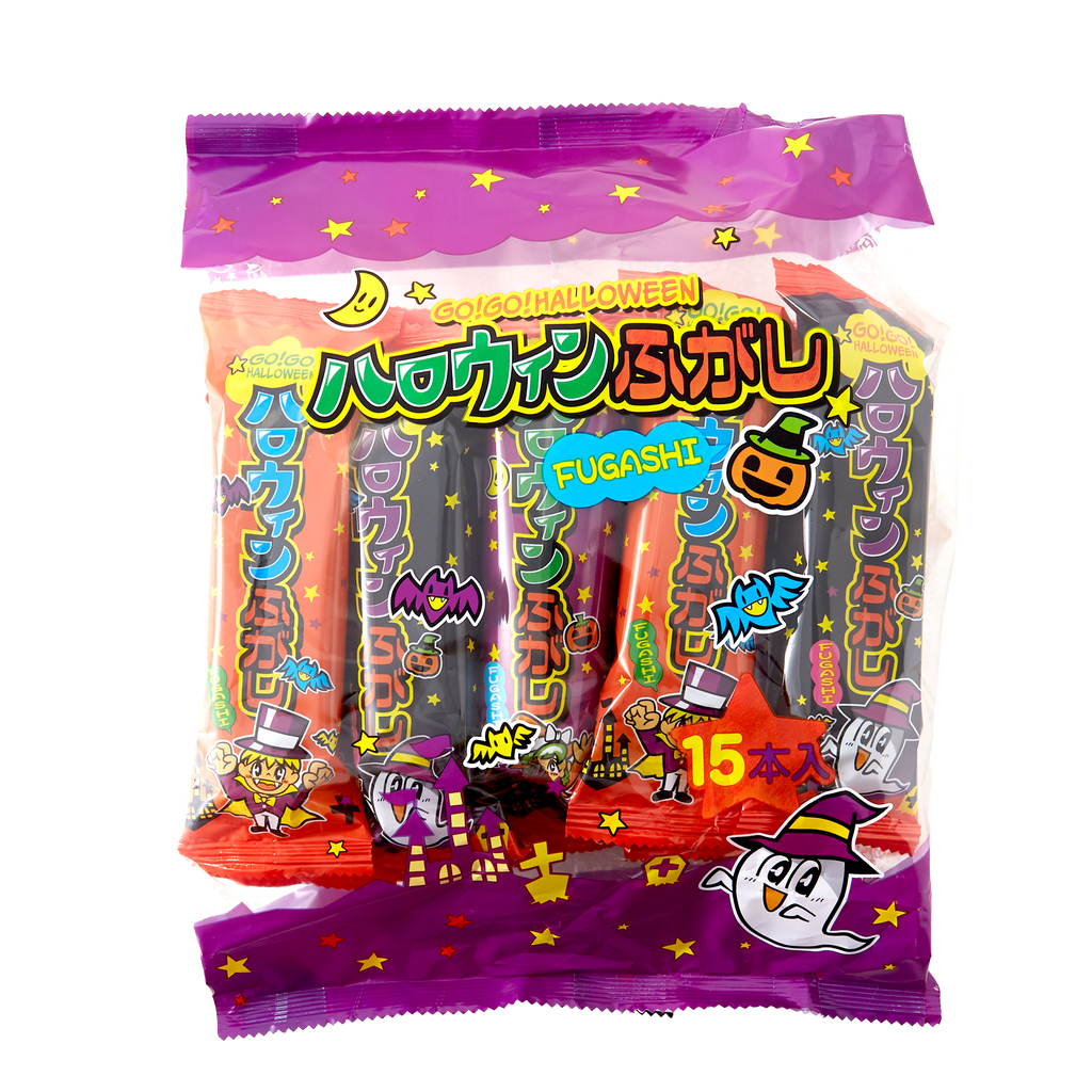 Halloween Fugashi (15 Pieces)