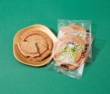 Sesame Senbei  (5 pieces)