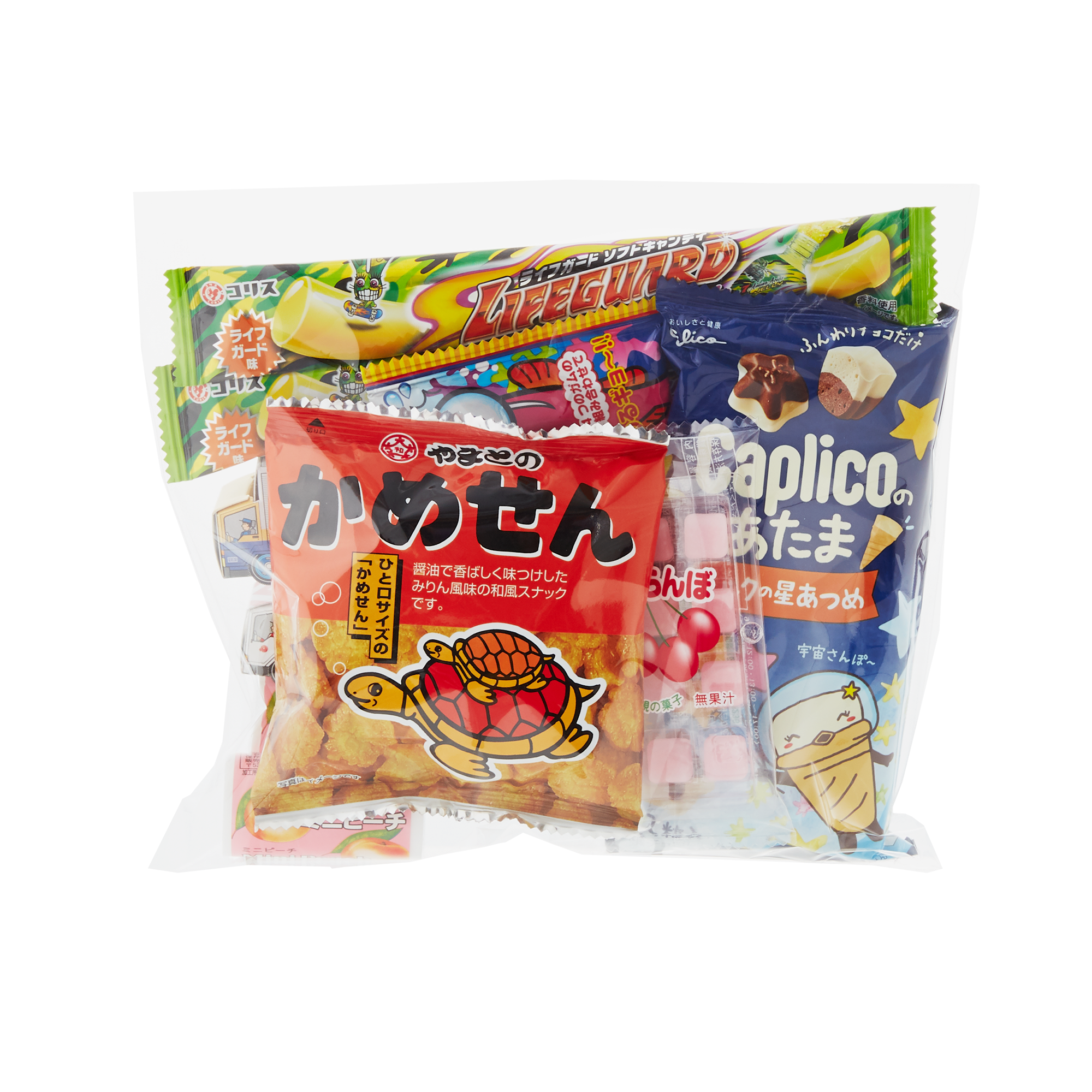 Retro Candy Set