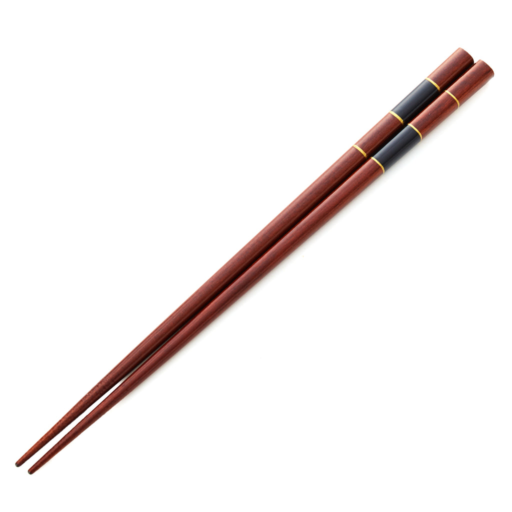 Blue Chopsticks 23cm