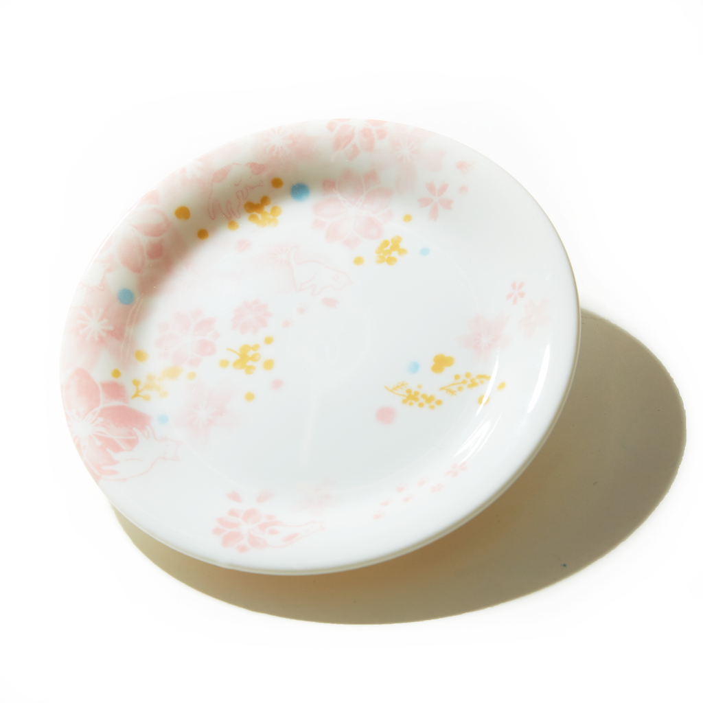 Neko Sakura Dish