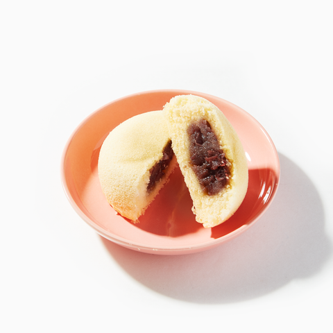 Maumiga Blueberry Cream Rice Cake 480g