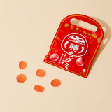 UHA Daruma Peach Gummy