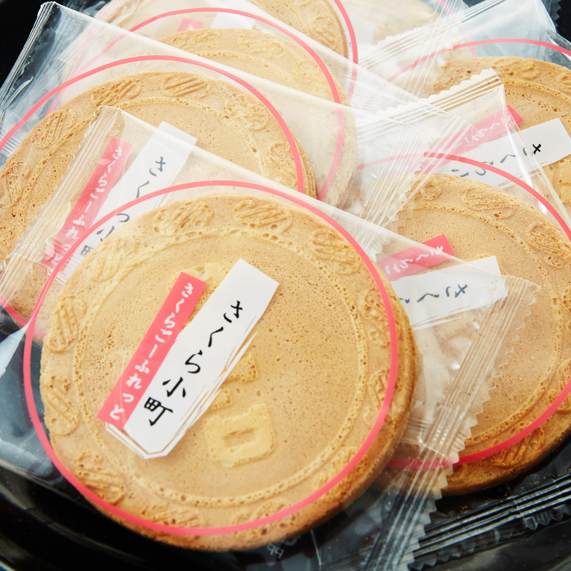 Sakura Komachi Cream Cookie