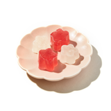 Red & White Plum Amber Sugar (5 piece set)