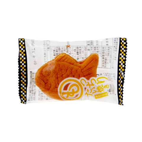 Custard Taiyaki（5 pieces)