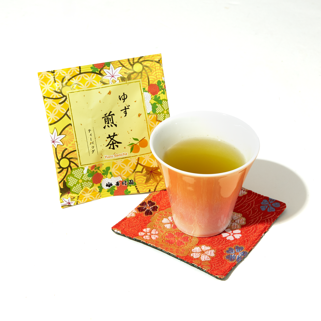 Yuzu Sencha (10 piece set)