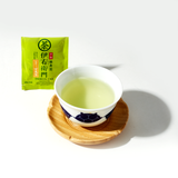 Iemon Genmaicha Tea  (10 pieces)