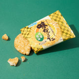 Golden Senbei - Soy Sauce and Honey Flavor (6 pieces)