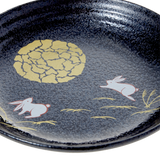 Large Tsukimi Plate