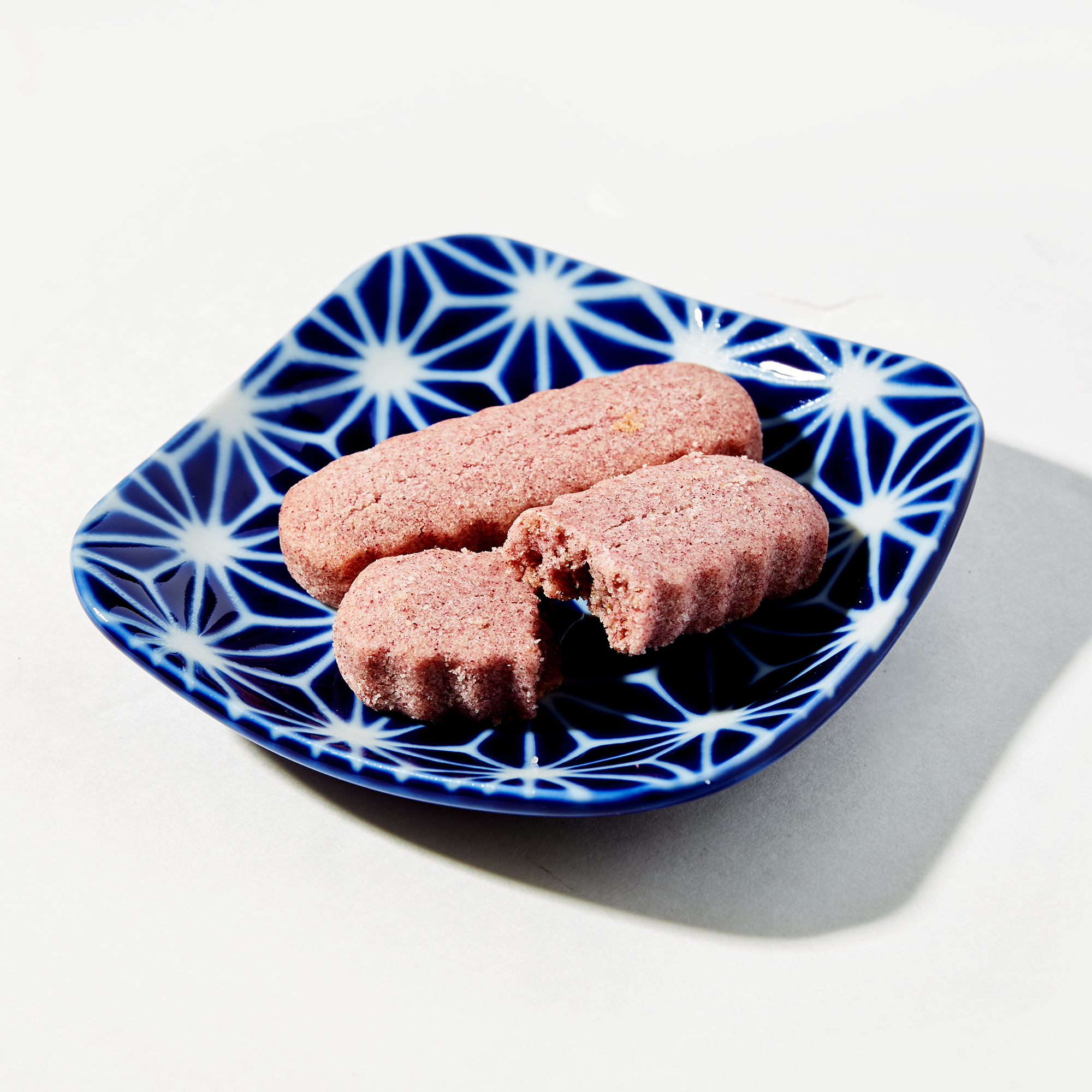 Sweet Potato Chinsuko Cookie (10 pieces)