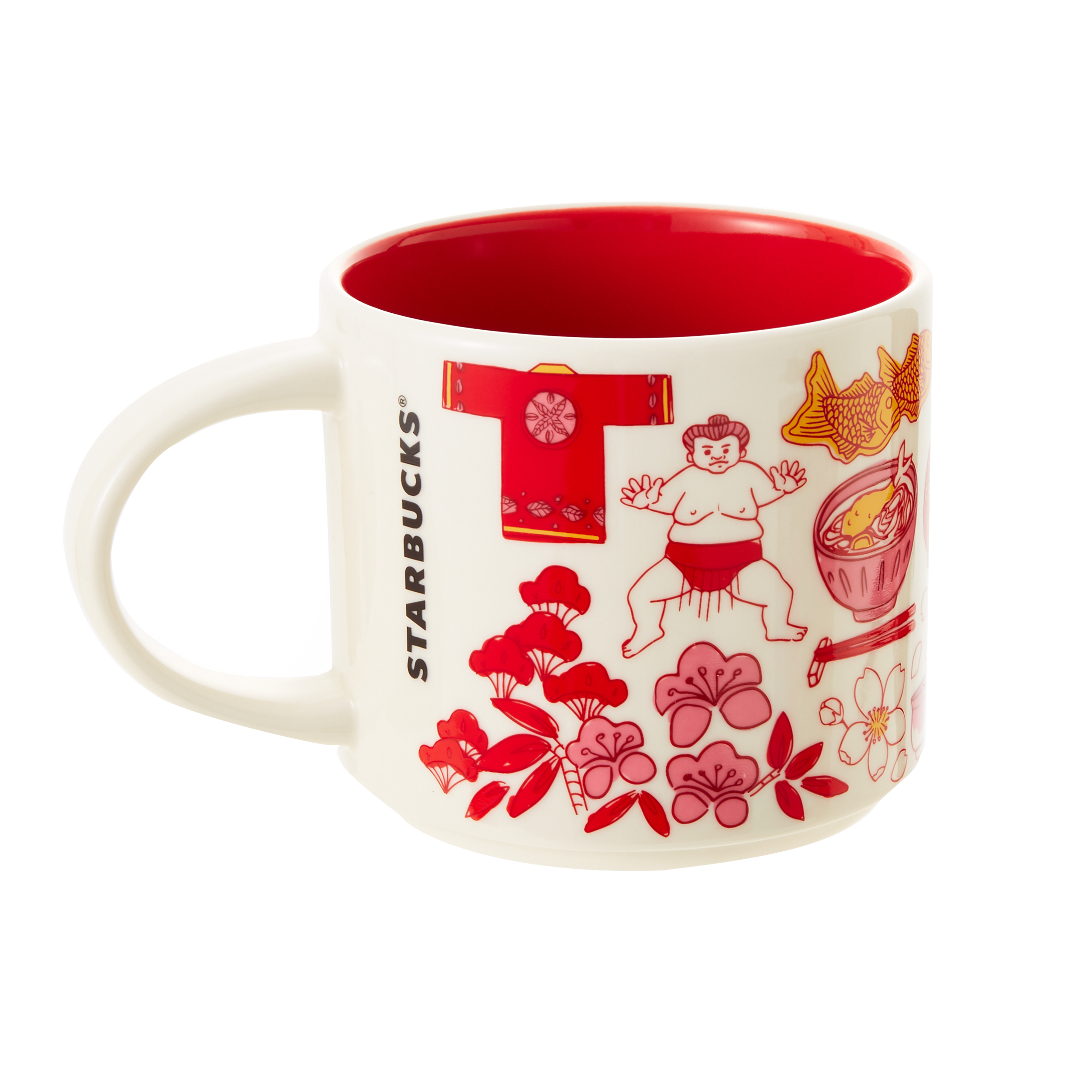 Been There Series Starbucks Mug Japan